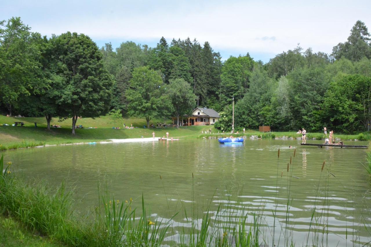 Lummersdorf Sankt Johann am Wimberg Екстер'єр фото